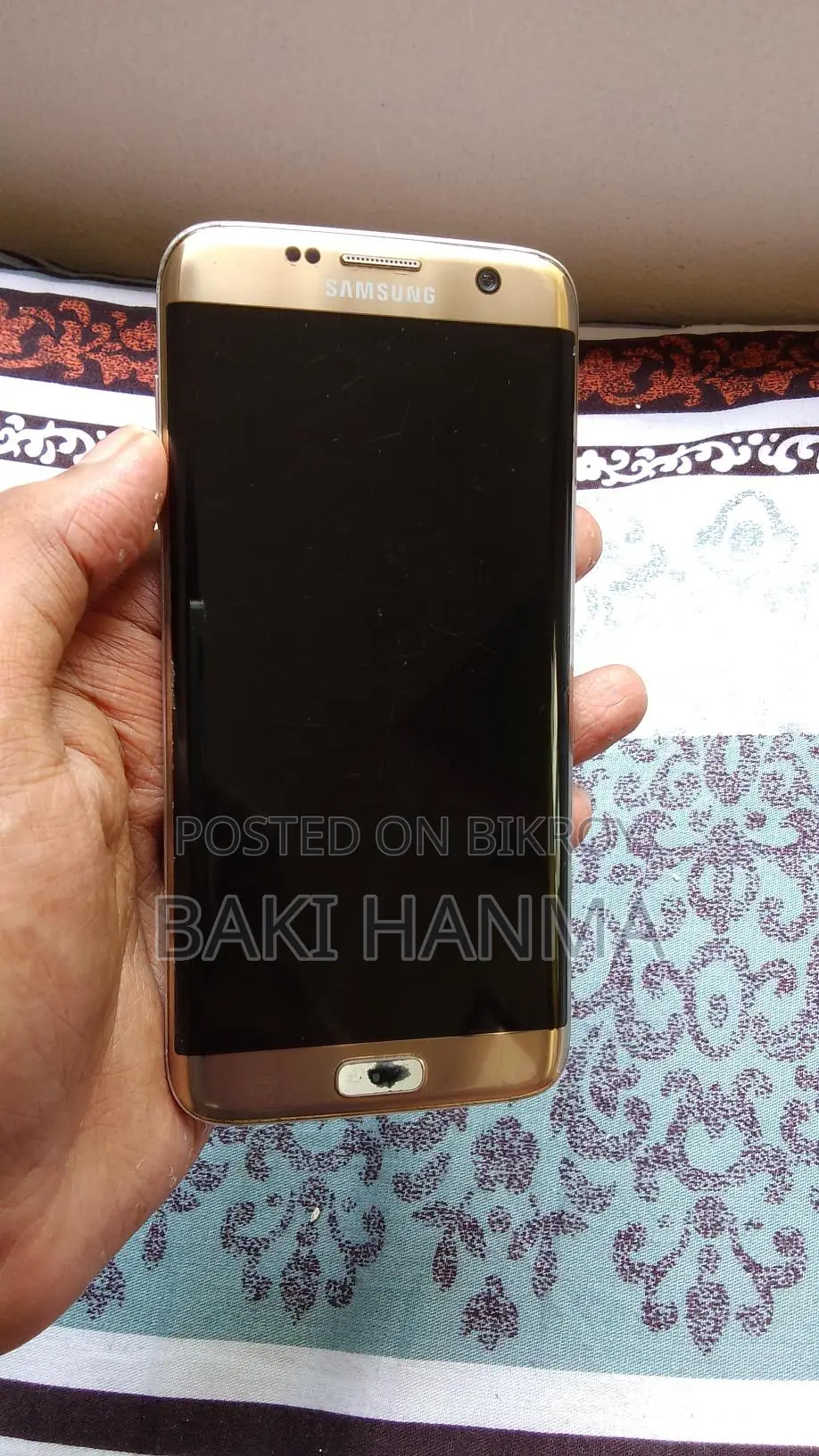 Samsung Galaxy S7 Edge 4/32 (Used)