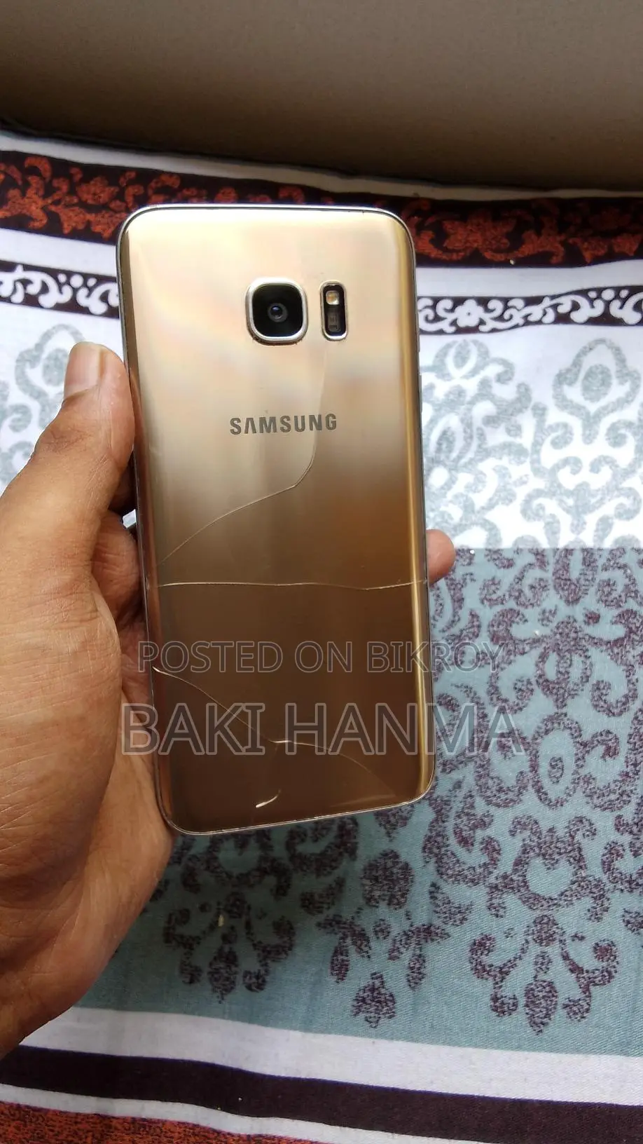 Samsung Galaxy S7 Edge 4/32 (Used)