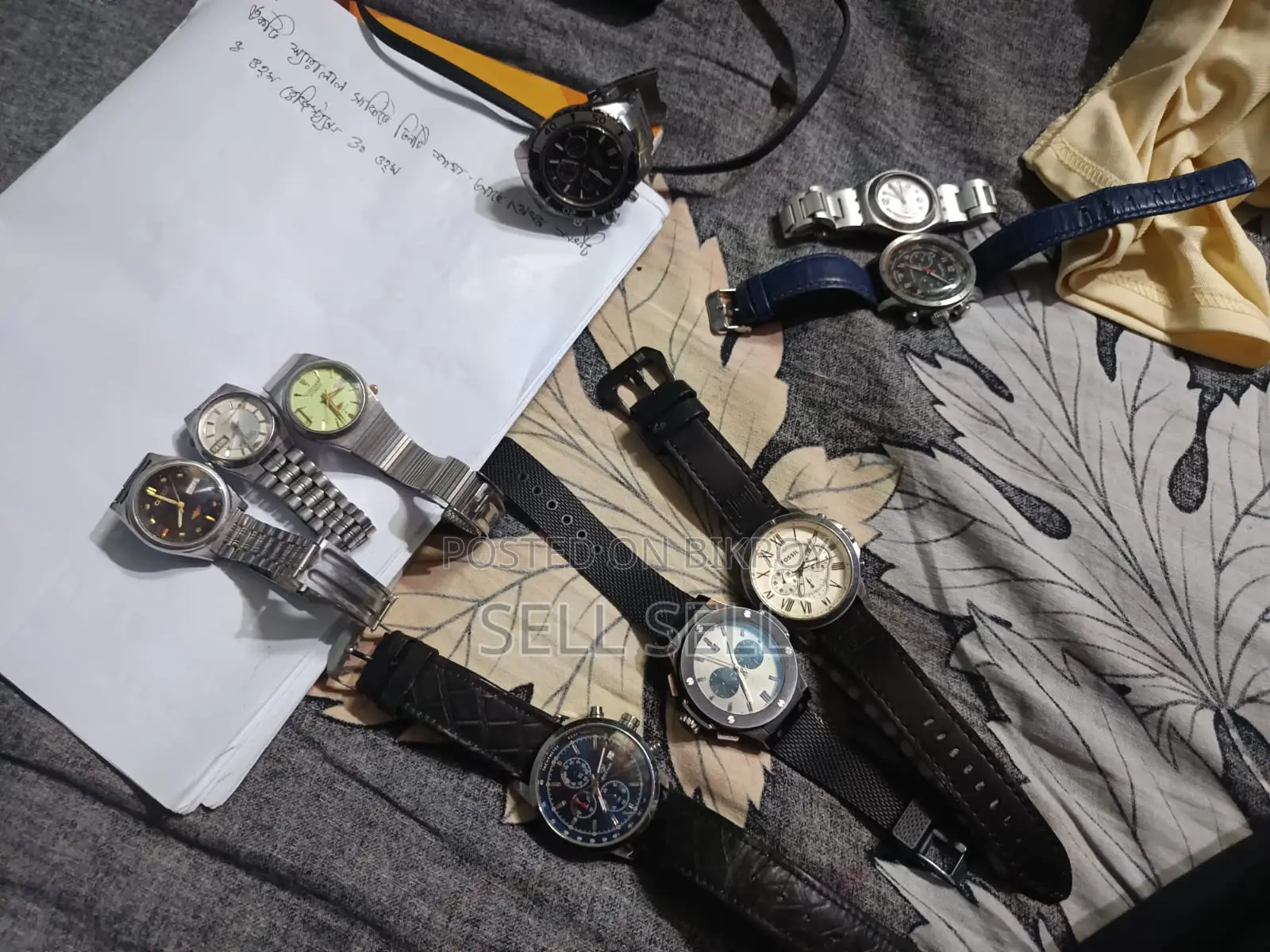 Rolex Watch