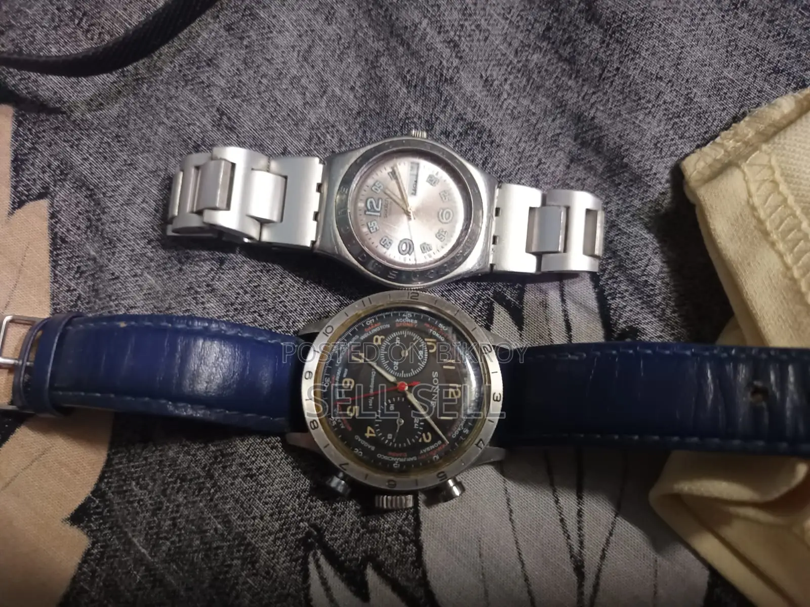 Rolex Watch