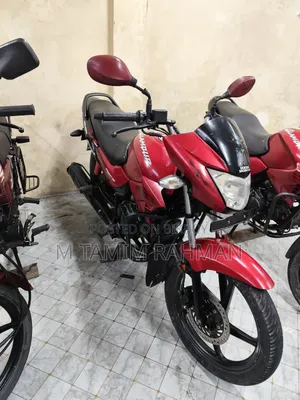 Hero Glamour X 125 2022 Red