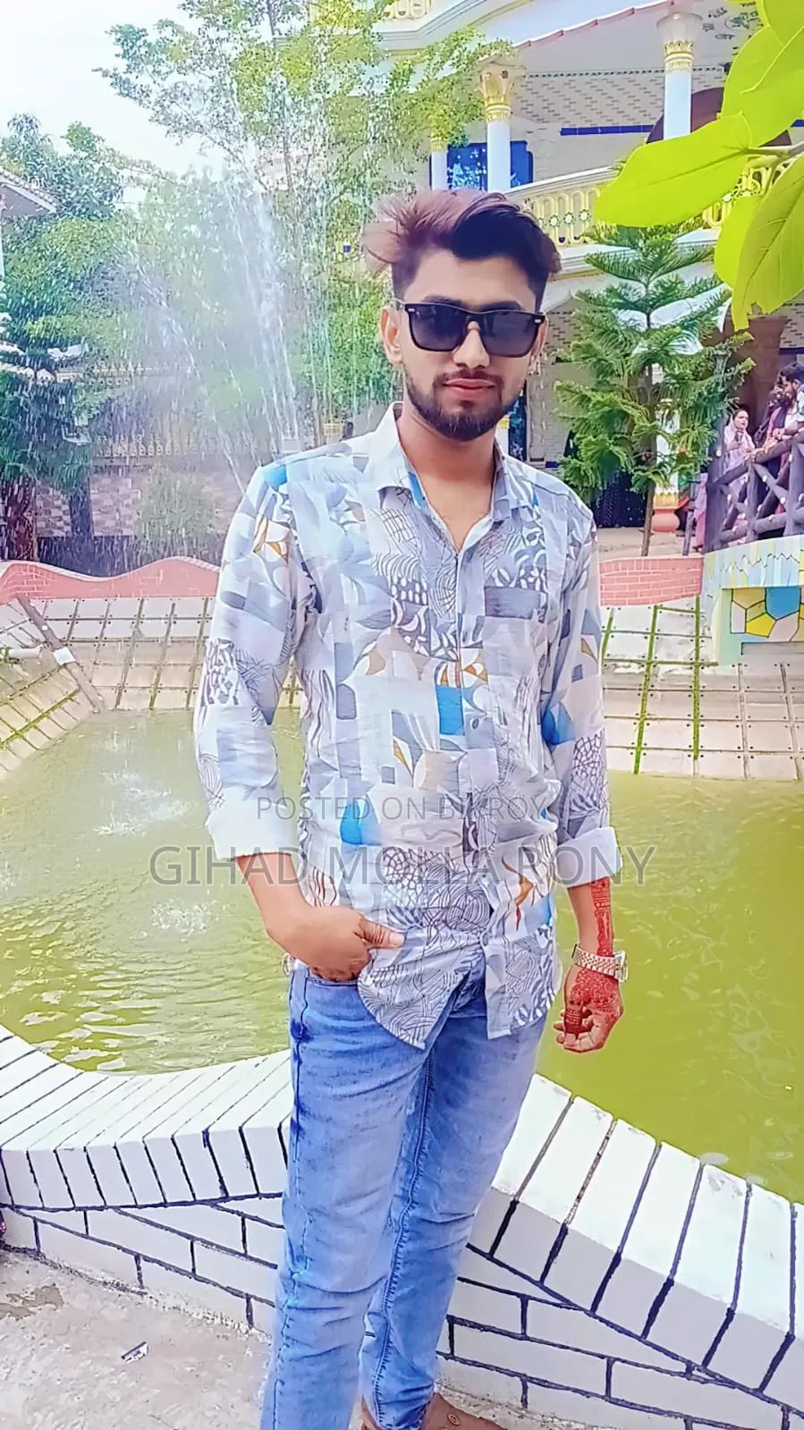 জিহাদ মোল্লা