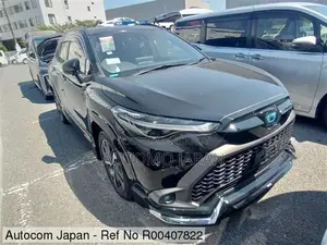 Toyota Corolla Cross Z 2022
