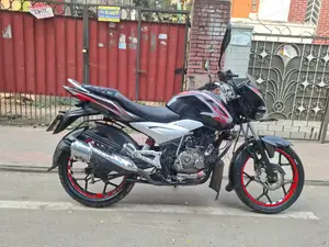 Bajaj Discover 125 Full Fresh 2013