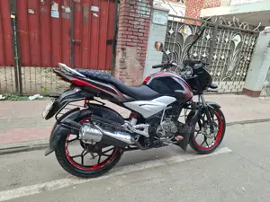 Bajaj Discover 125 Full Fresh 2013