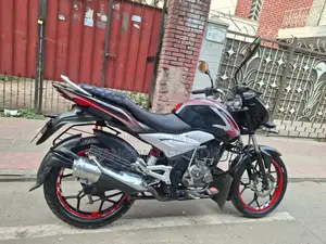 Bajaj Discover 125 Full Fresh 2013