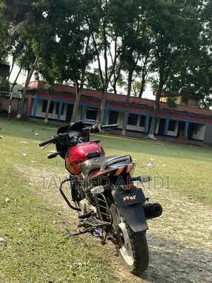 Bajaj Pulsar 150 2012