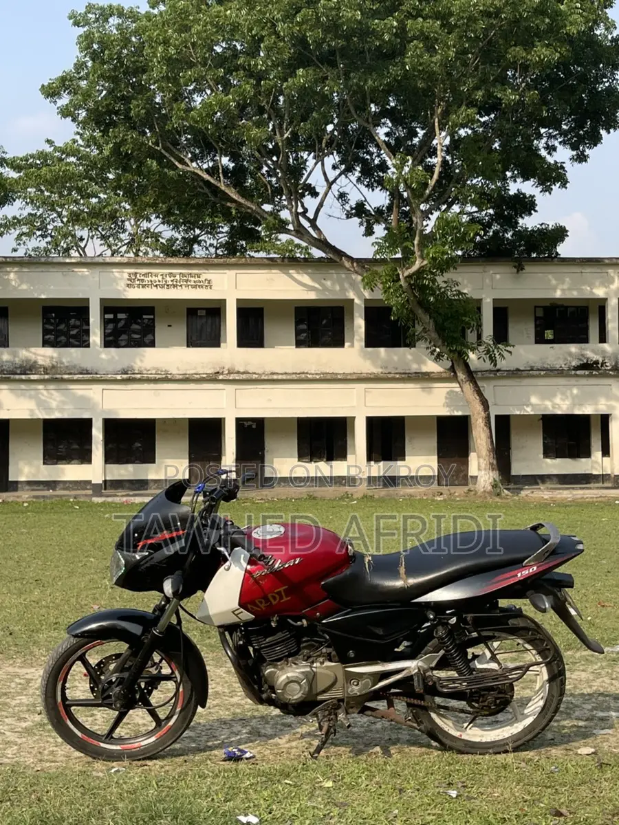Bajaj Pulsar 150 2012