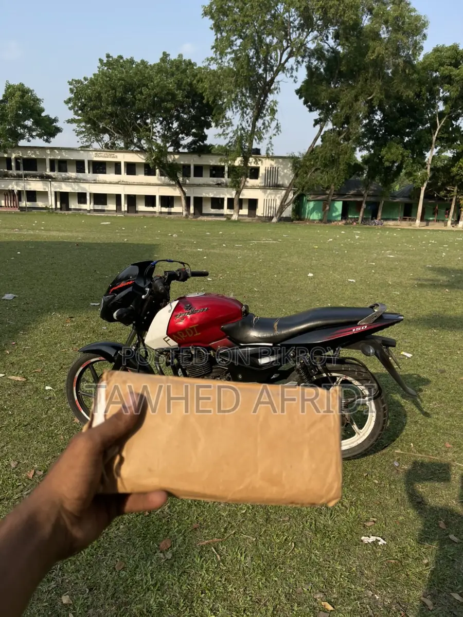 Bajaj Pulsar 150 2012