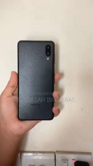স্যামসাং গ্যালাক্সি A02 ২/৩২ (ব্যবহৃত)
