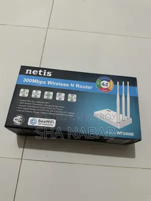 Netis রাউটার বিক্রির জন্য