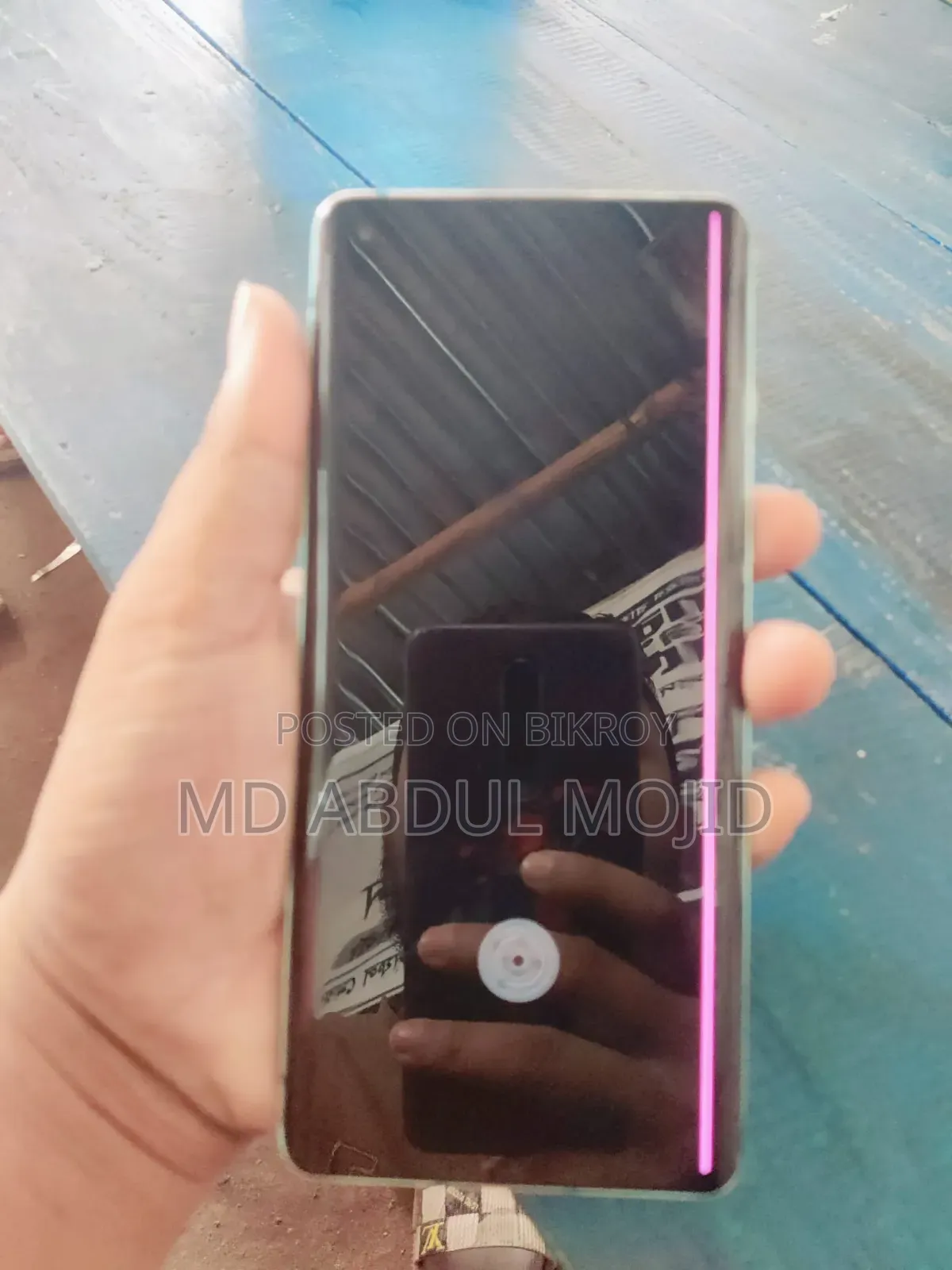 OnePlus 8 128 GB Gray