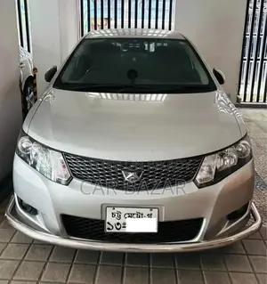 Toyota Allion 2009 Silver