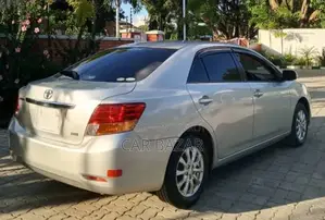 Toyota Allion 2009 Silver
