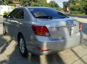 Toyota Allion 2009 Silver