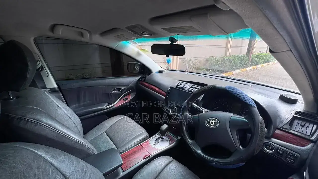Toyota Allion 2009 Silver