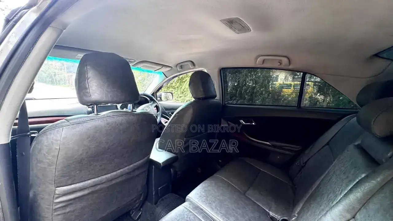 Toyota Allion 2009 Silver