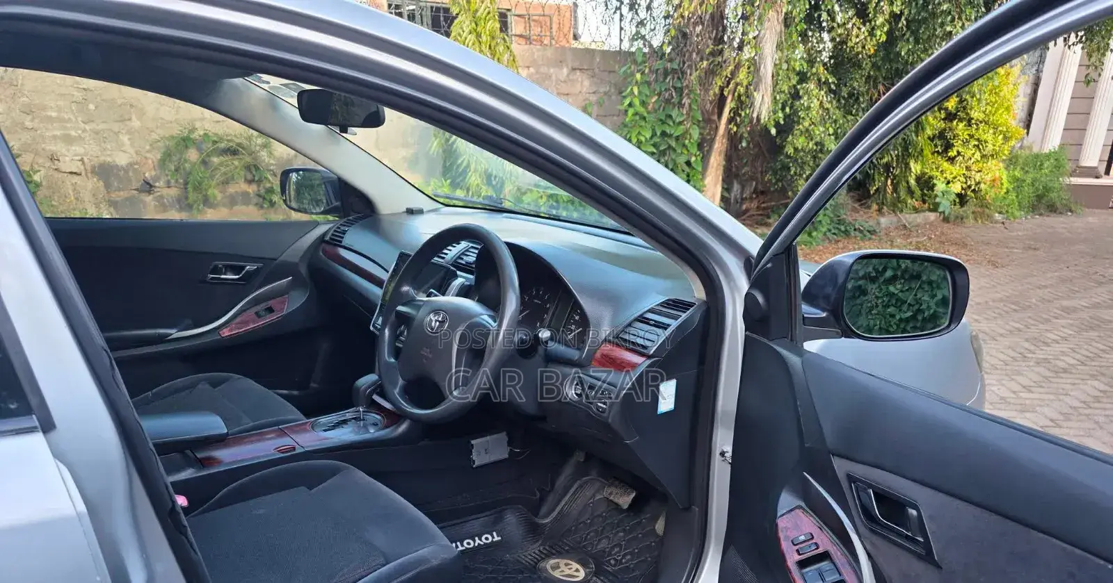 Toyota Allion 2009 Silver