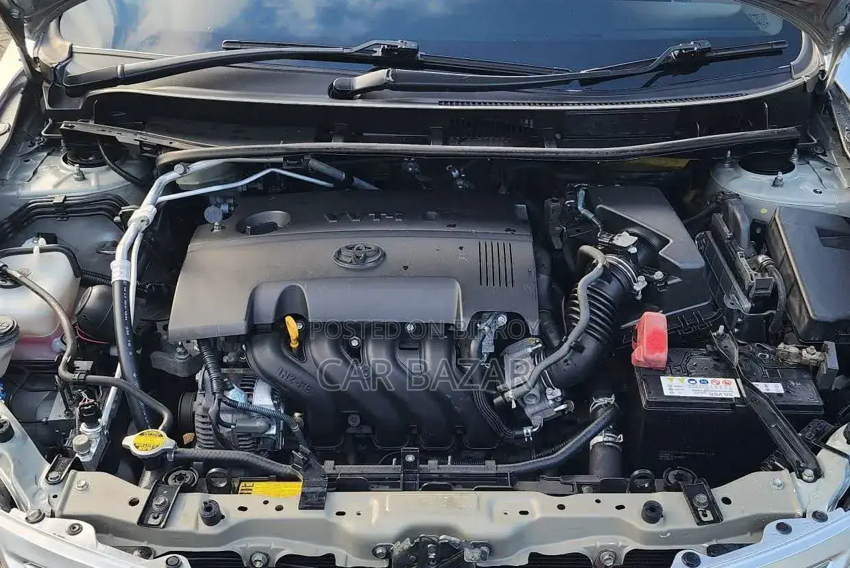 Toyota Allion 2009 Silver