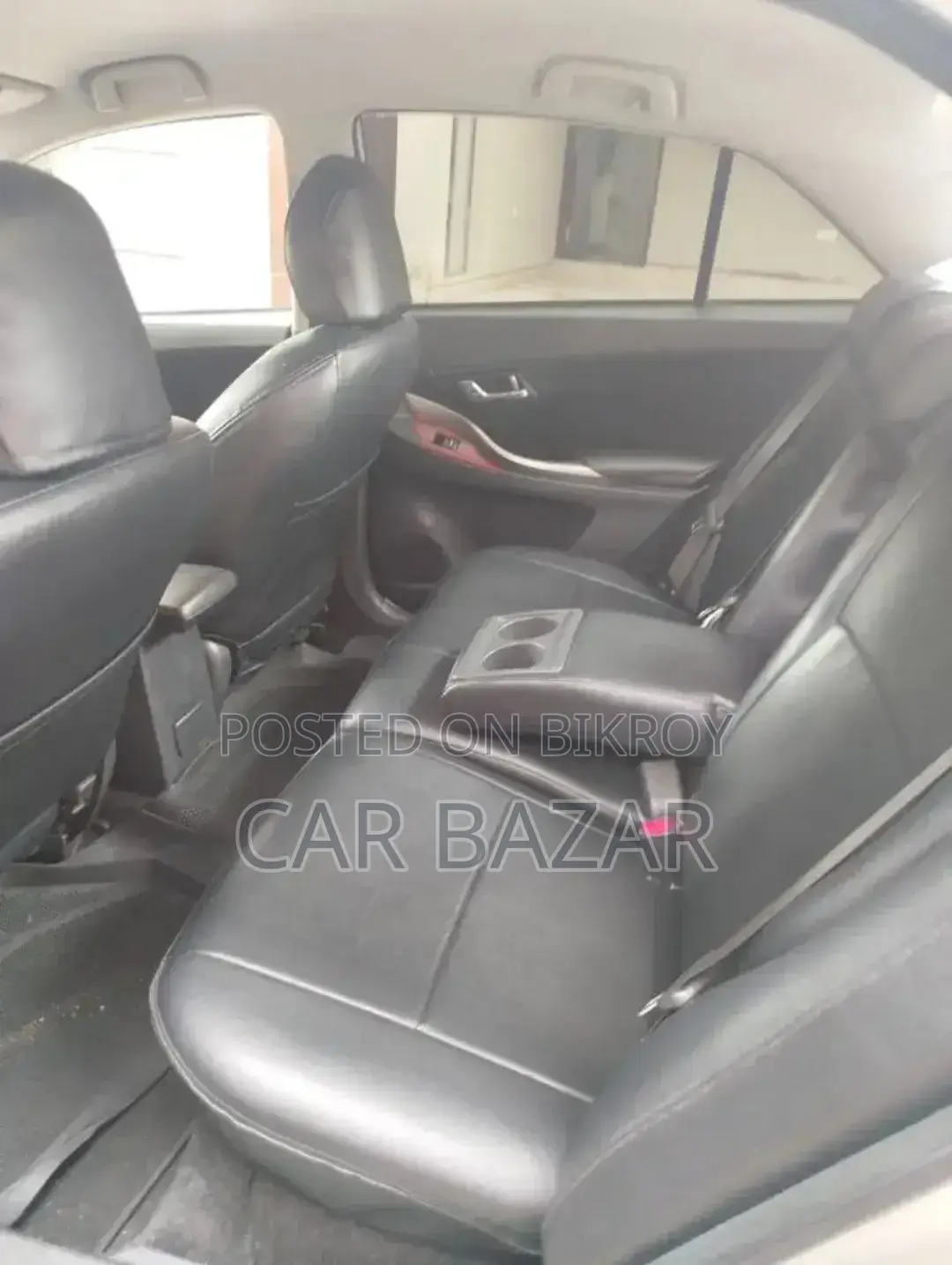 Toyota Allion 2009 Silver