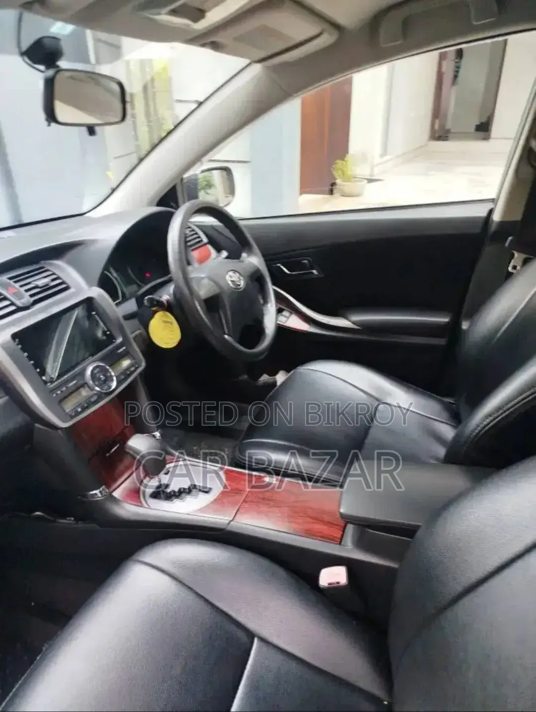 Toyota Allion 2009 Silver