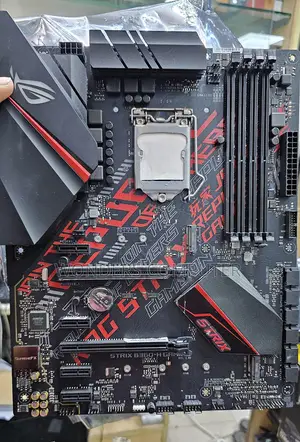 ROG Strix B360-G GAMING Desktop Motherboard For 8th /9th Generation