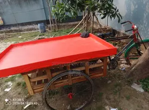 ভ্যানটি বিক্রি হবে 2026