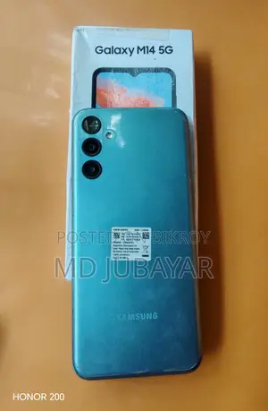 Samsung Galaxy M14 5G (Used)