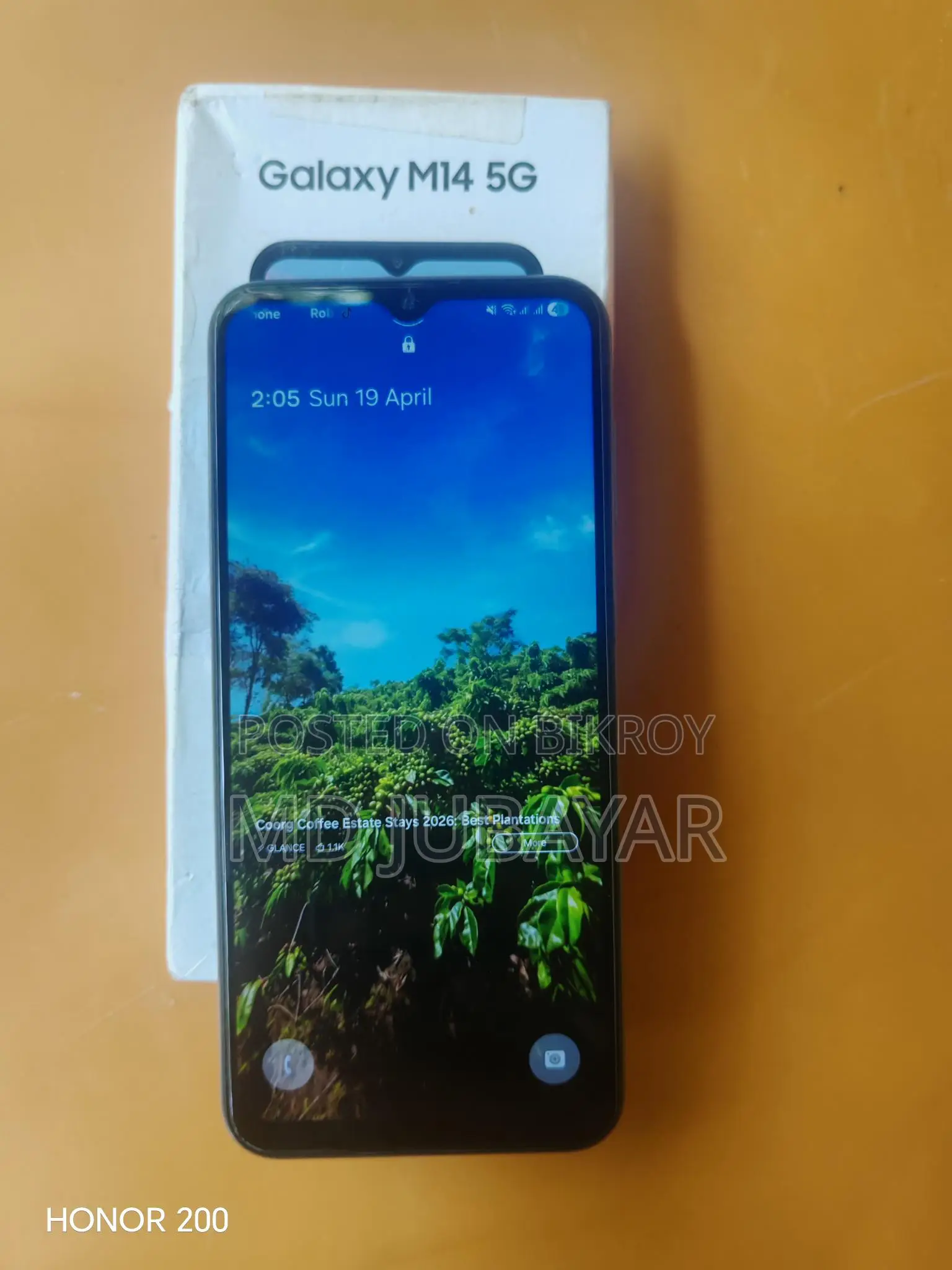 Samsung Galaxy M14 5G (Used)