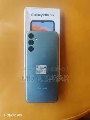 Samsung Galaxy M14 5G (Used)