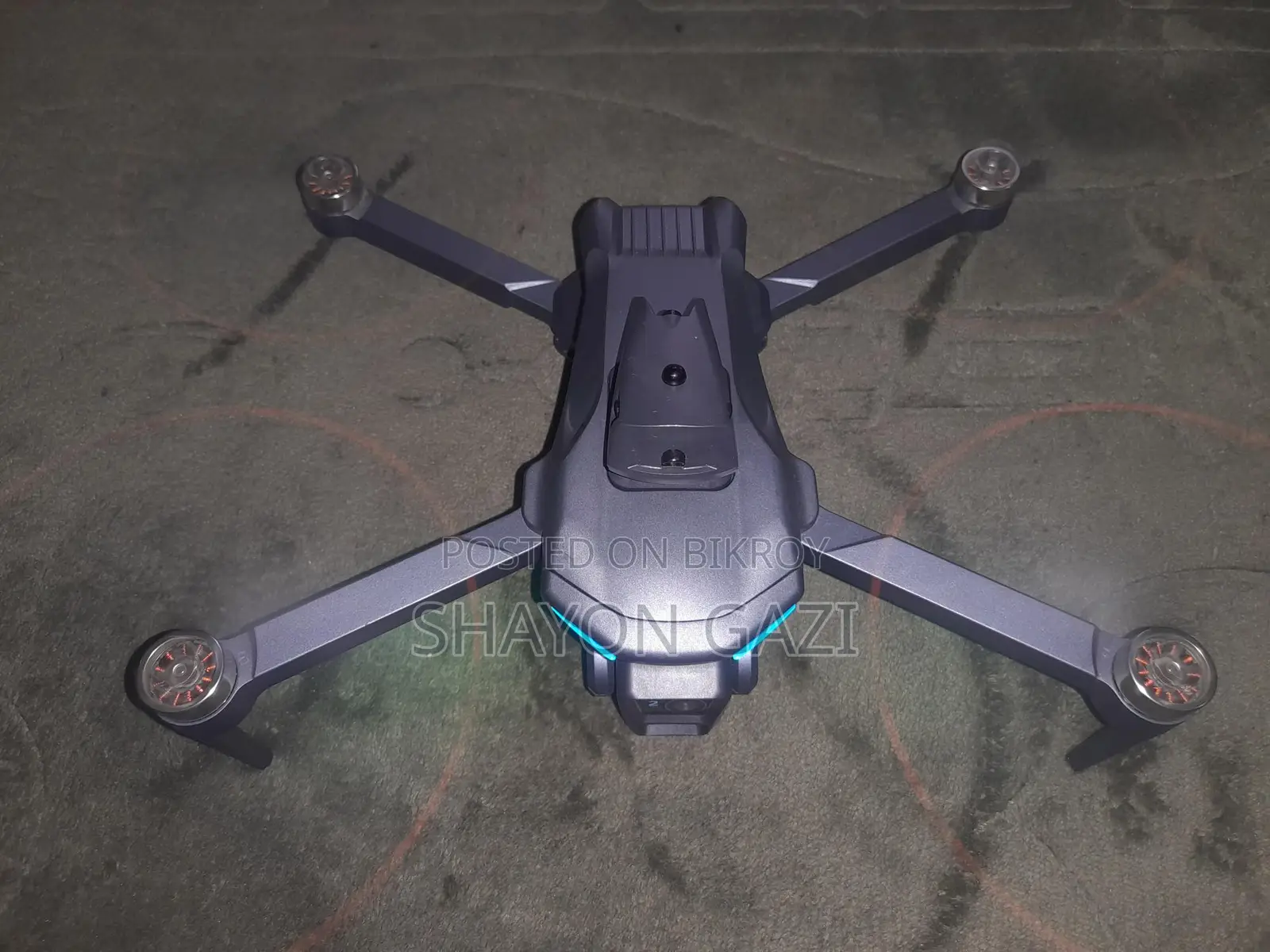 Max GPS Drone
