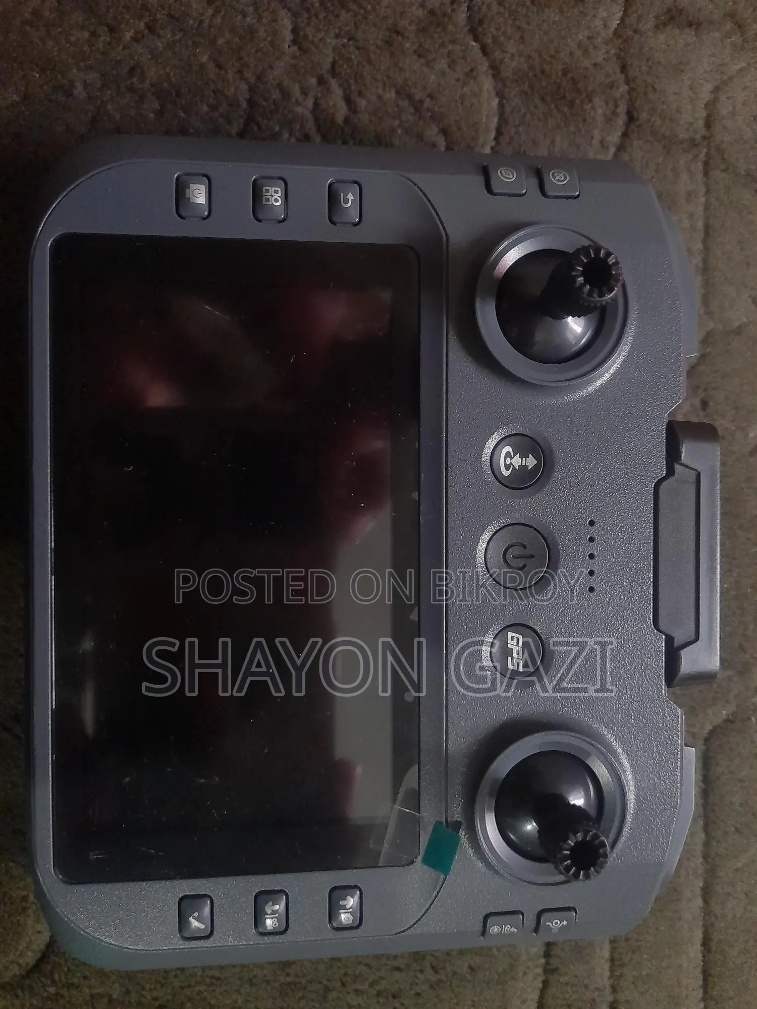 Max GPS Drone