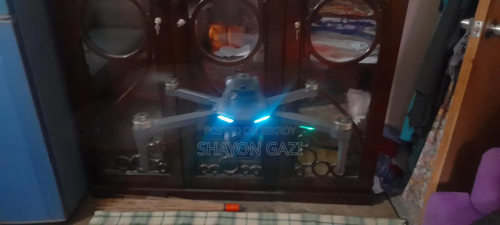 Max GPS Drone