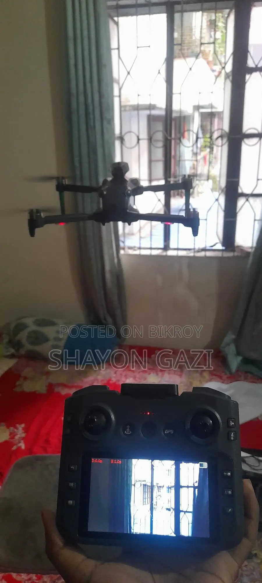 Max GPS Drone