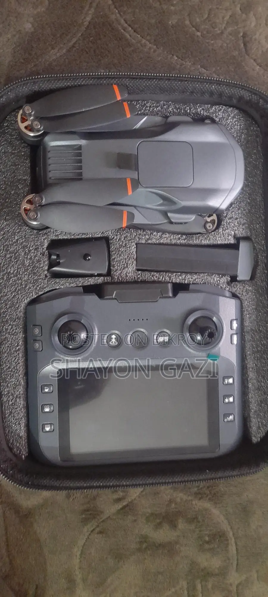 Max GPS Drone