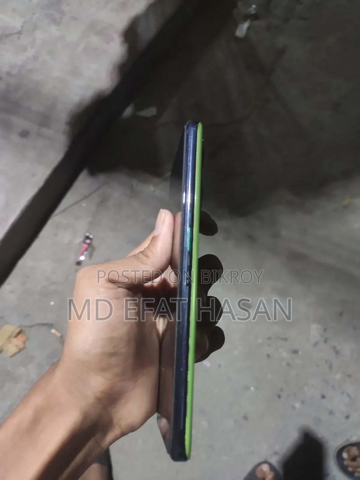 Realme GT Neo2 128 GB Green