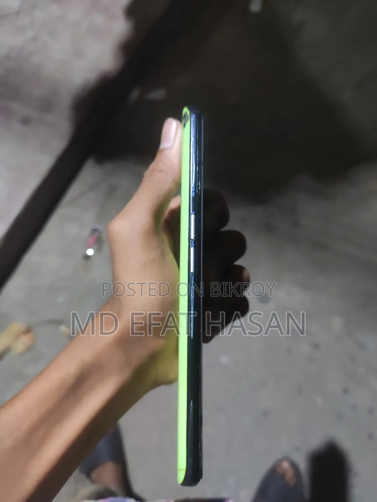 Realme GT Neo2 128 GB Green