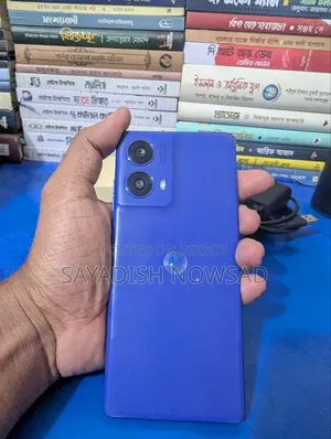 Motorola Moto G85 256 GB Blue