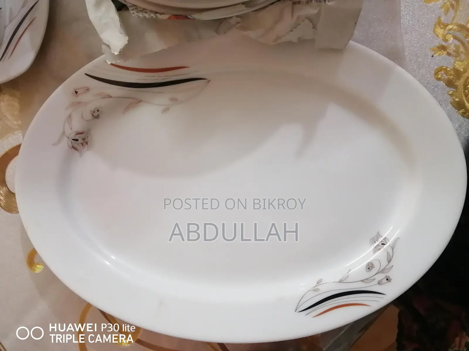 Dinner Set