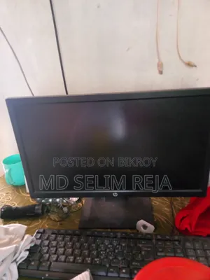 Desktop Computer HP 8GB Intel Core i3 SSD 128GB