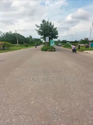100ft Rd Commercial 5 Katha at Sector- 10