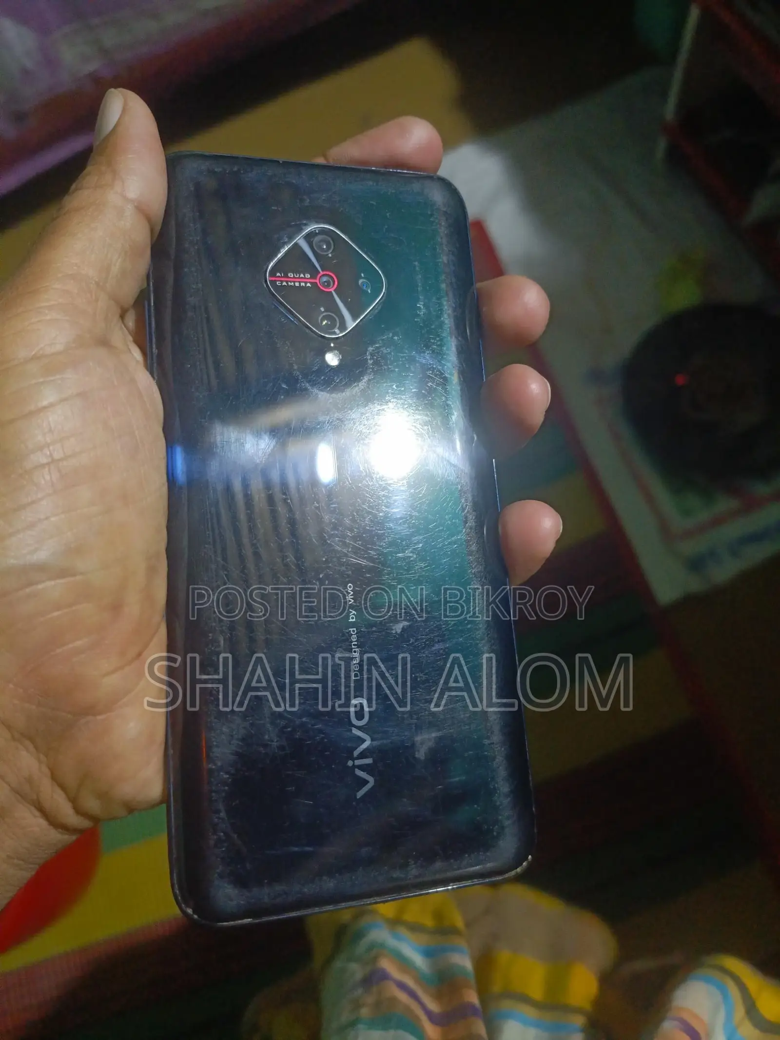 Vivo S1 Pro . (Used)
