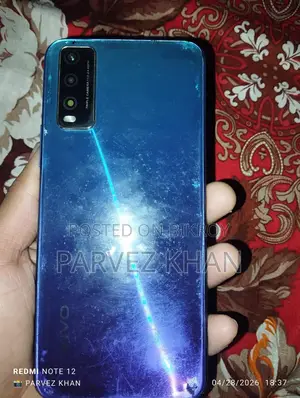 Vivo Y12a (Used)