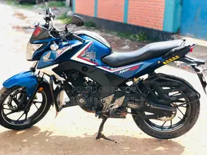 Honda Hornet 2018