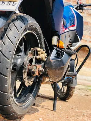 Honda Hornet 2018