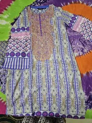 Yellow Brand Ar Lawn 3pcs