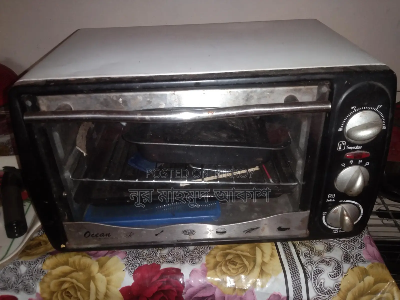 ওচান মাইক্রোওয়েভ ওভেন