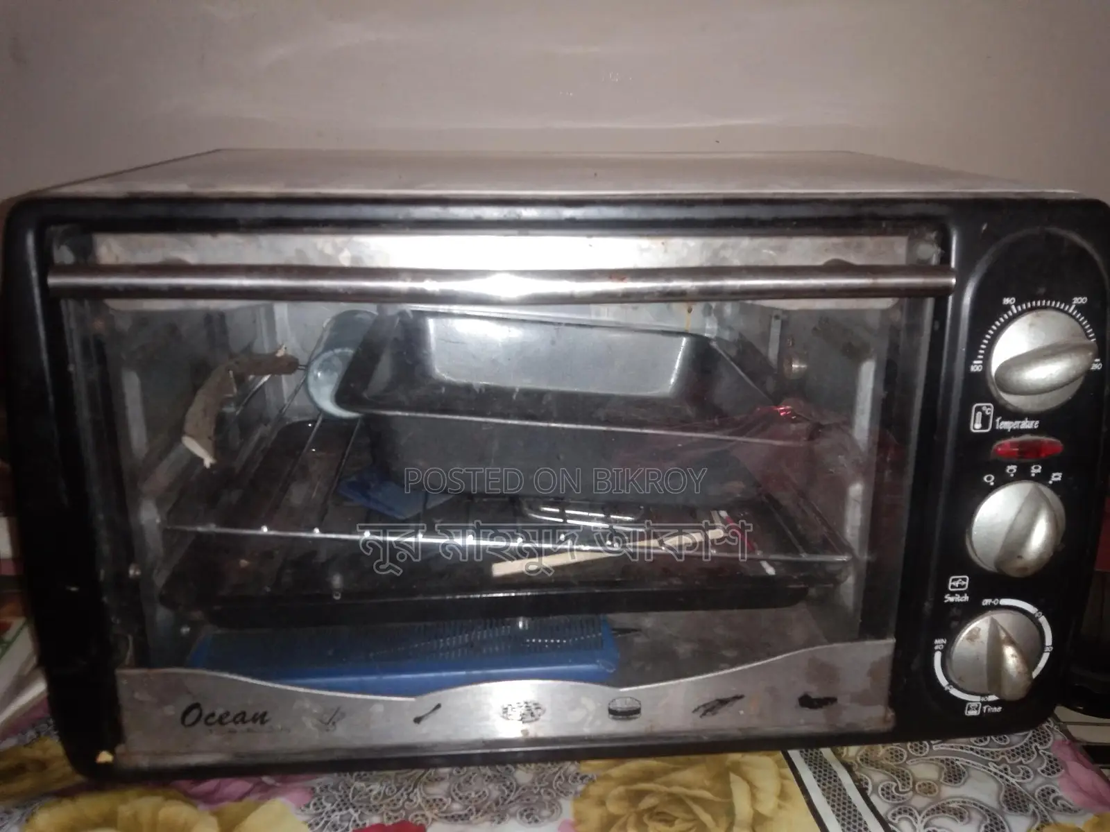 ওচান মাইক্রোওয়েভ ওভেন