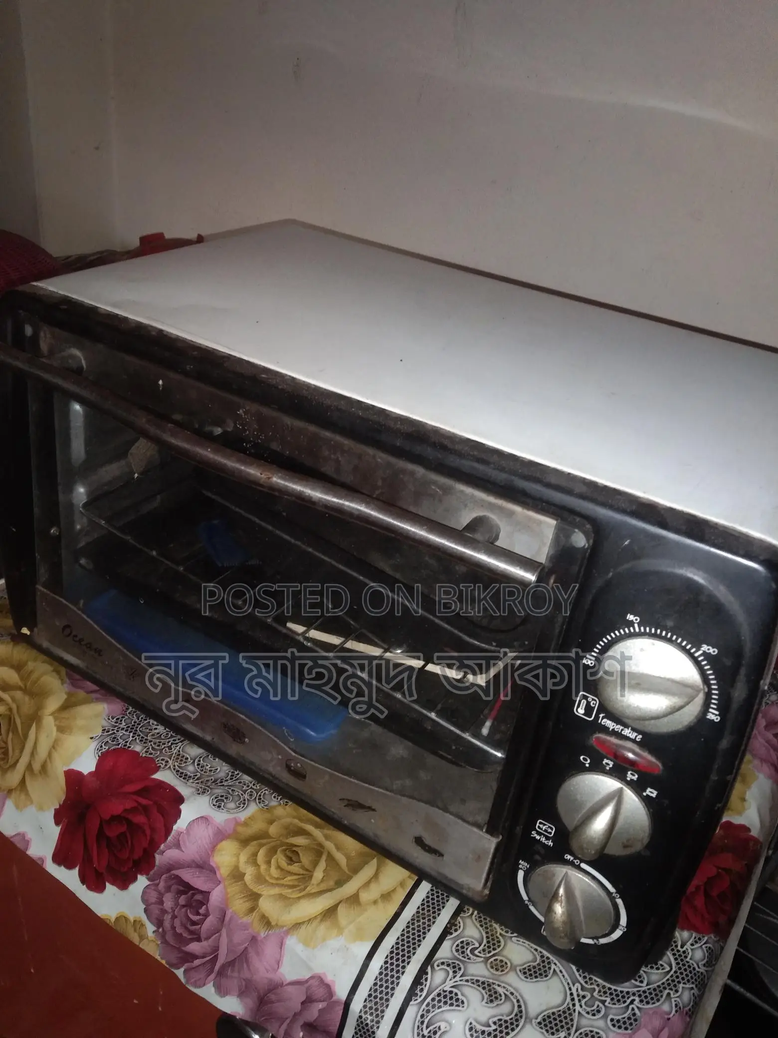 ওচান মাইক্রোওয়েভ ওভেন