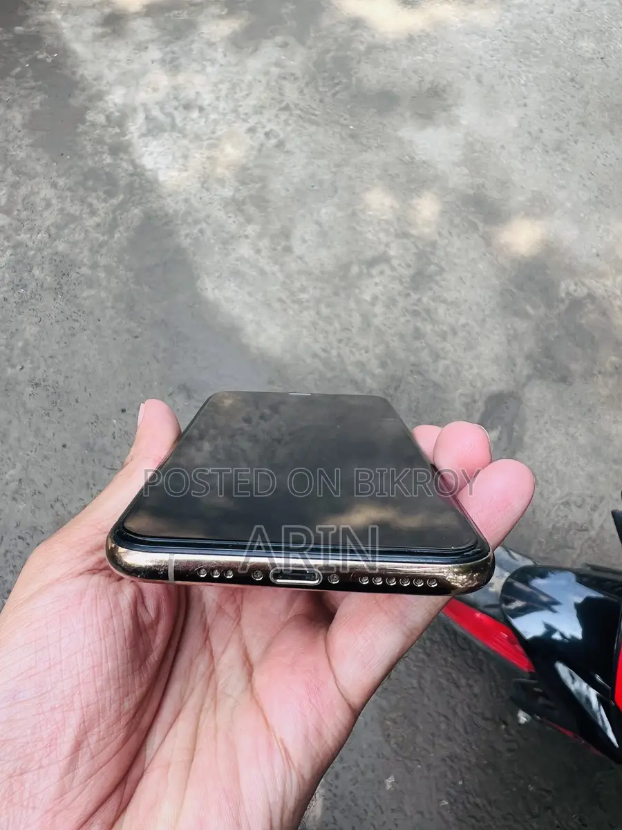 Apple iPhone XS 256 GB Gold